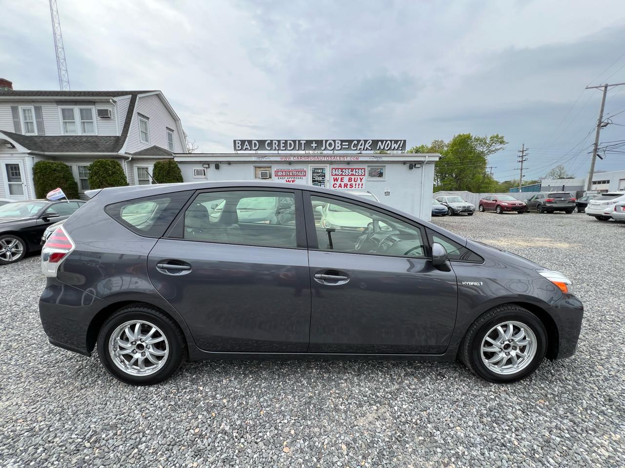 Toyota Prius V Five 2015