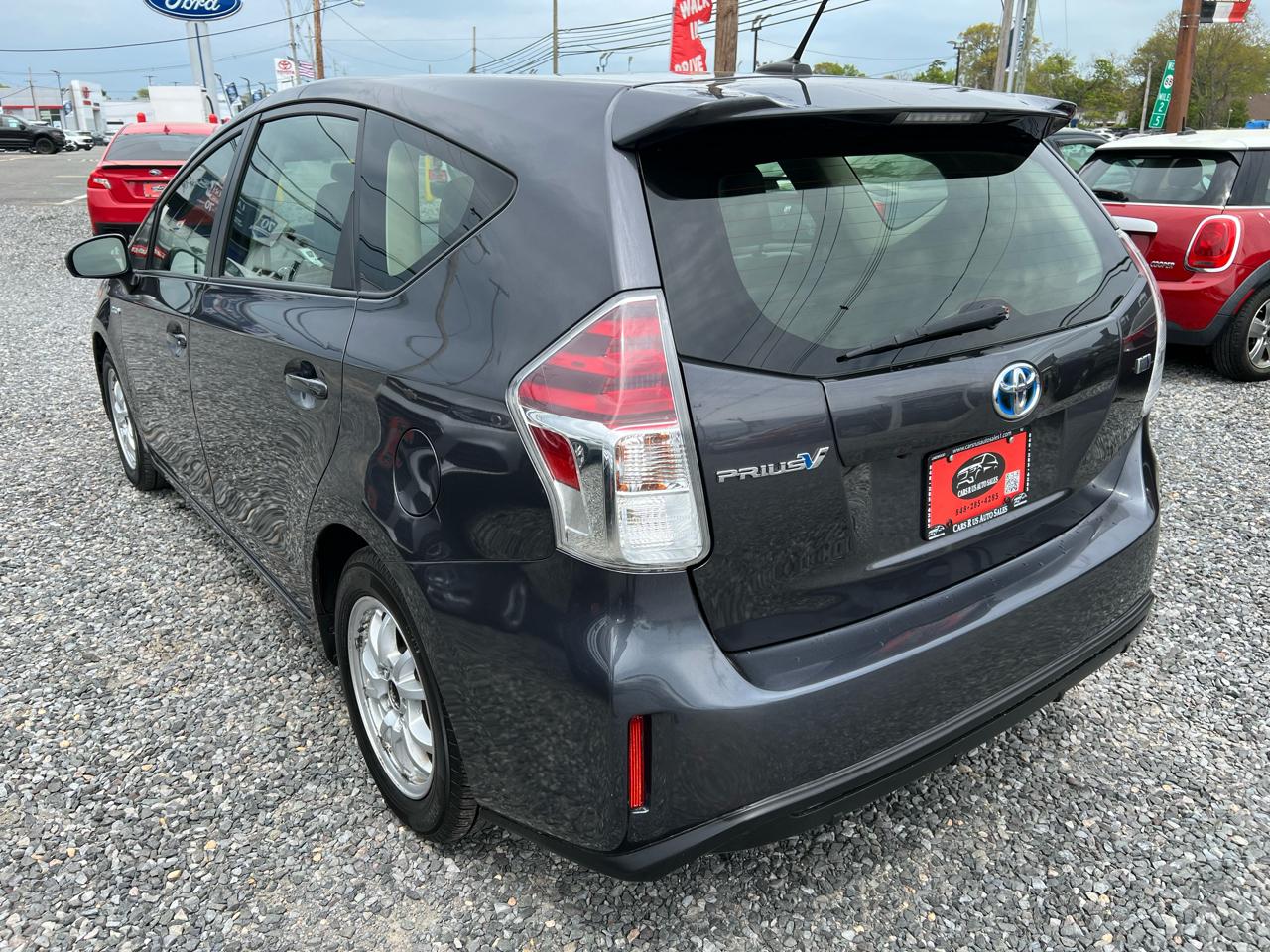 Toyota Prius V Five 2015