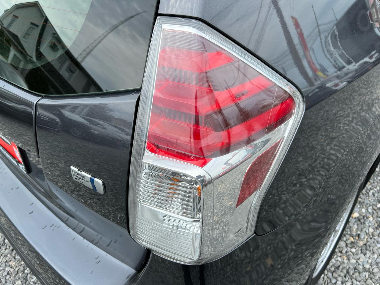 Toyota Prius V Five 2015