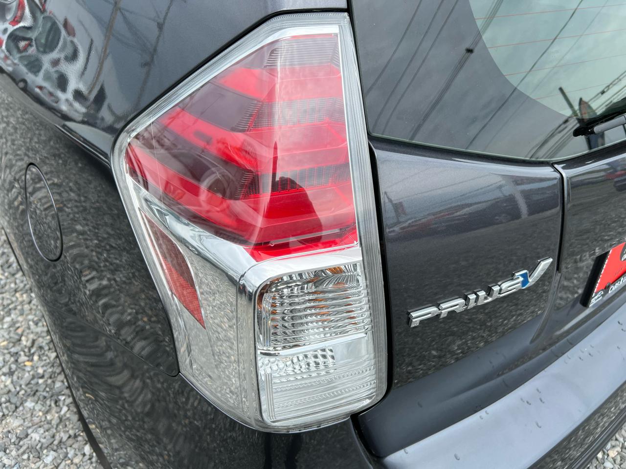 Toyota Prius V Five 2015