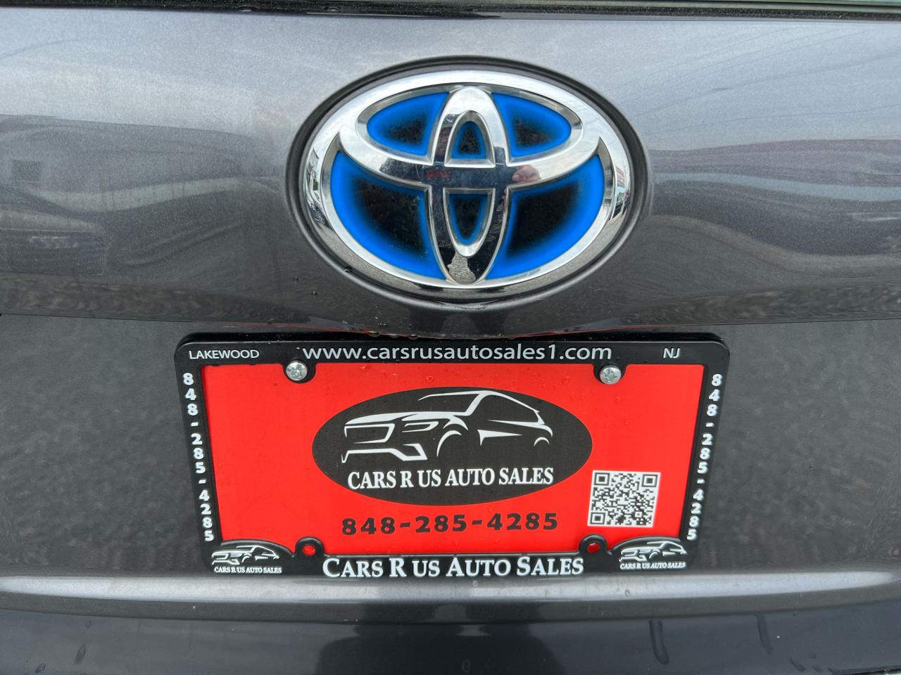 Toyota Prius V Five 2015