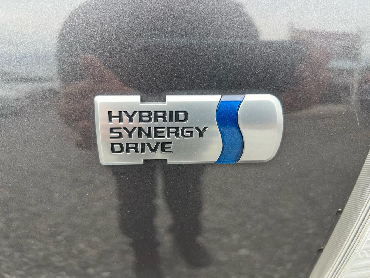 Toyota Prius V Five 2015
