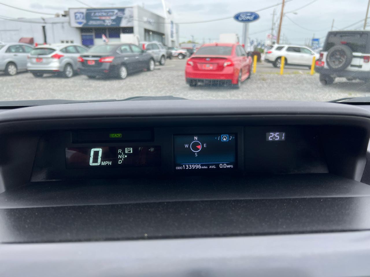 Toyota Prius V Five 2015