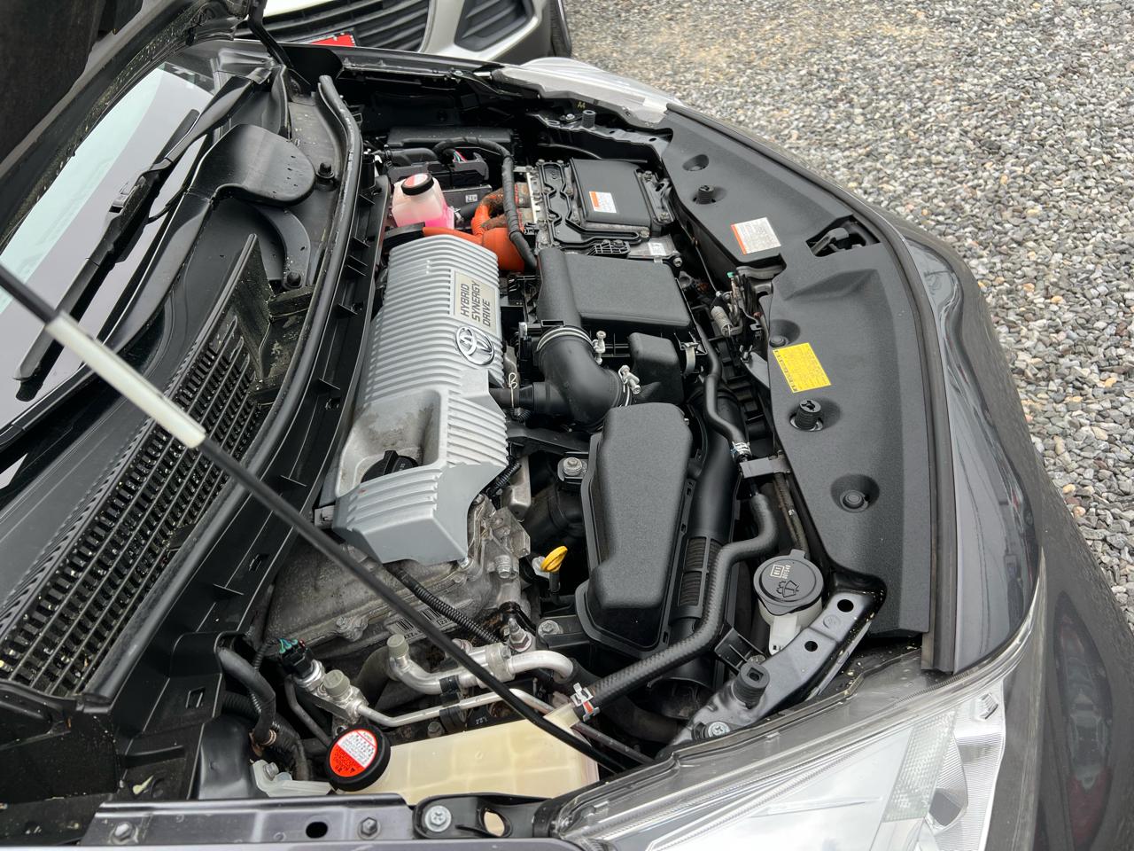 Toyota Prius V Five 2015