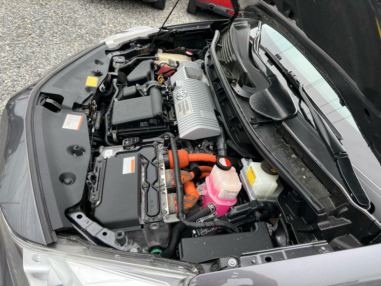 Toyota Prius V Five 2015