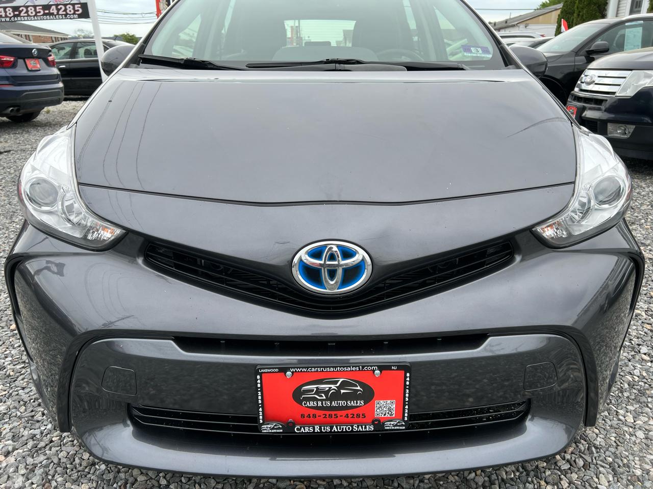Toyota Prius V Five 2015