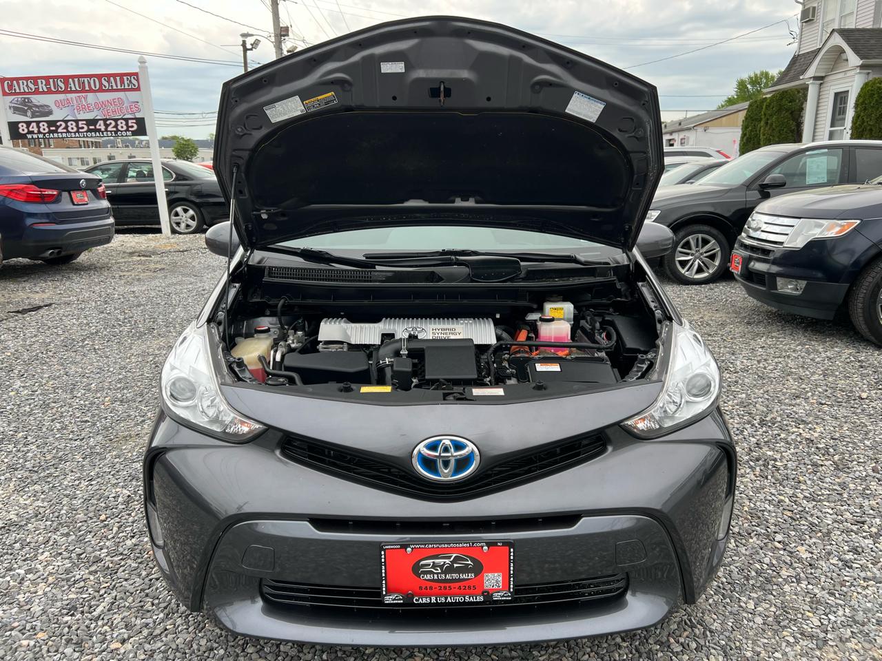 Toyota Prius V Five 2015