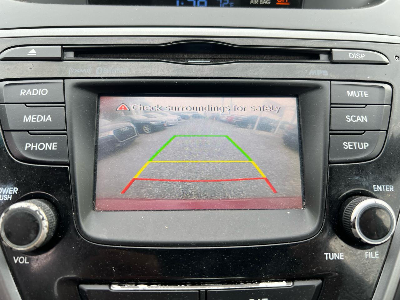 Hyundai Elantra SE 2014