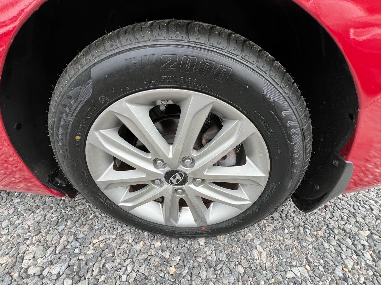 Hyundai Elantra SE 2014