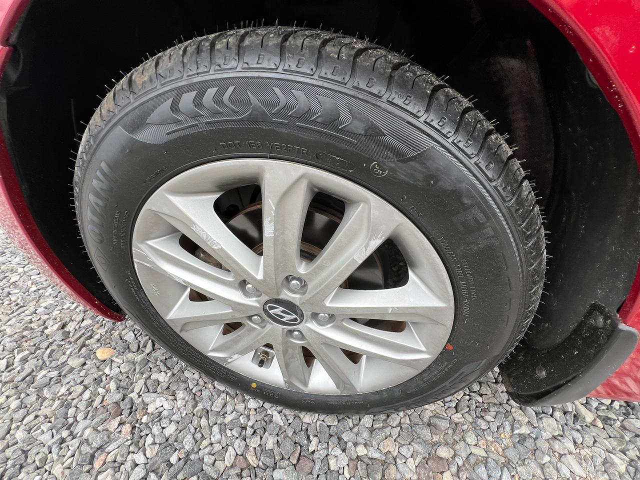 Hyundai Elantra SE 2014