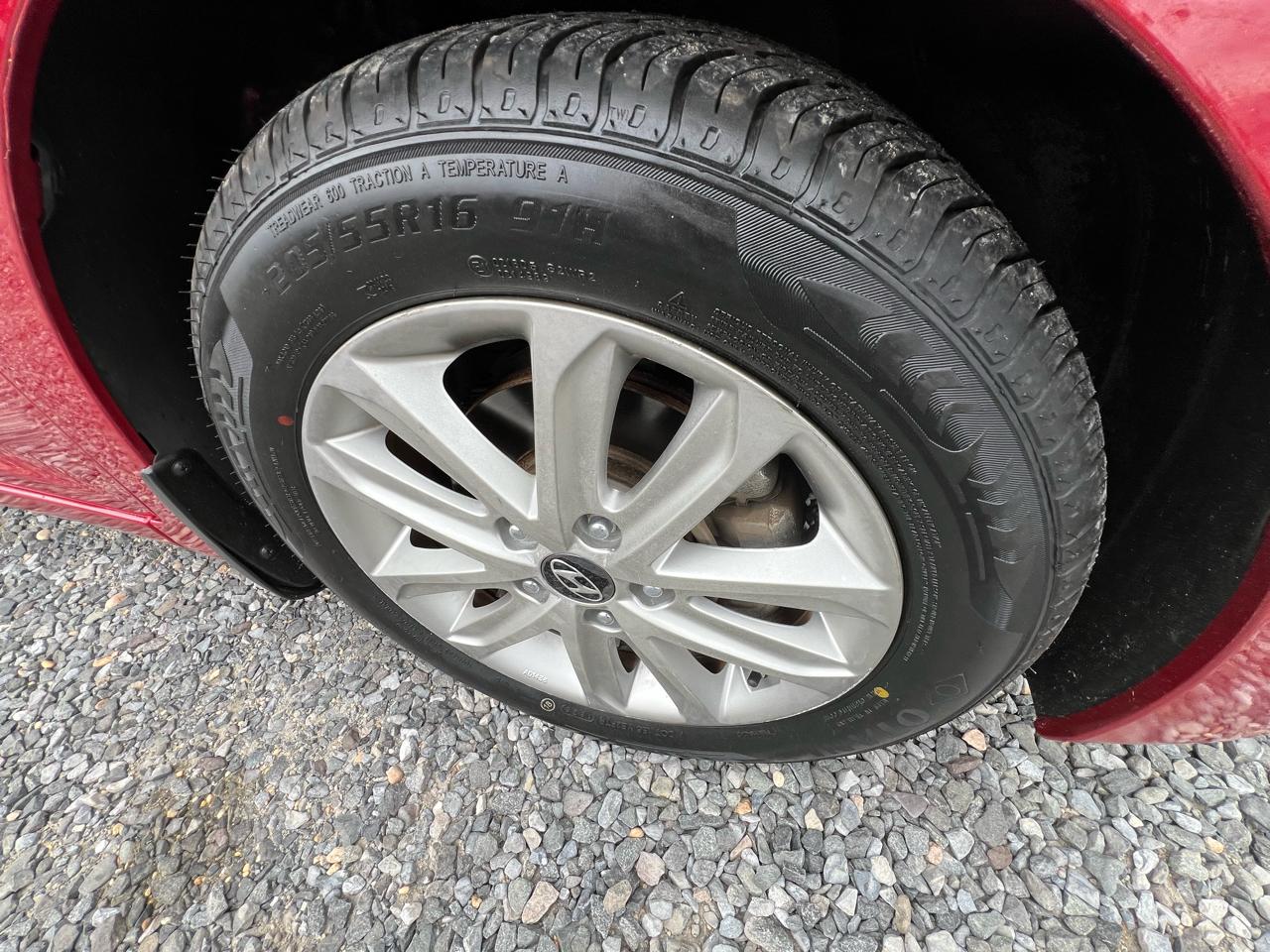 Hyundai Elantra SE 2014