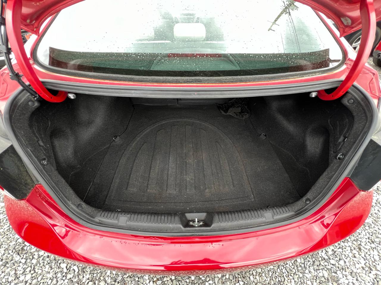 Hyundai Elantra SE 2014