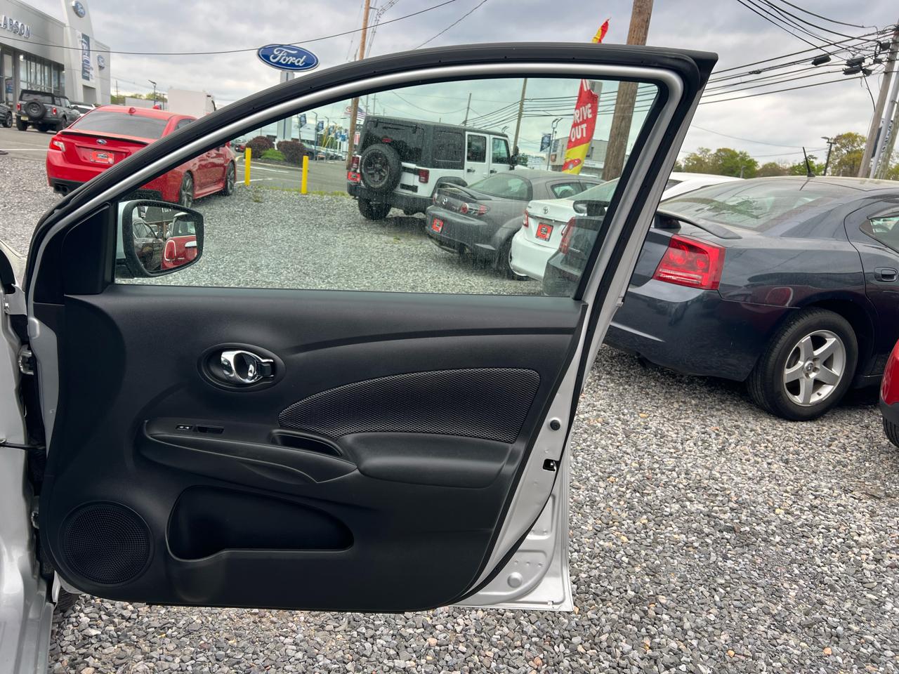 Nissan Versa 1.6 SV Sedan 2018