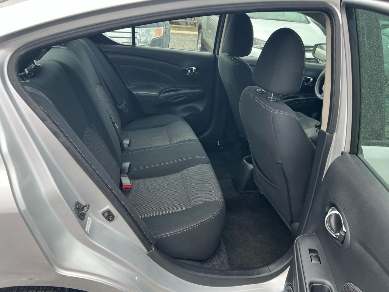 Nissan Versa 1.6 SV Sedan 2018
