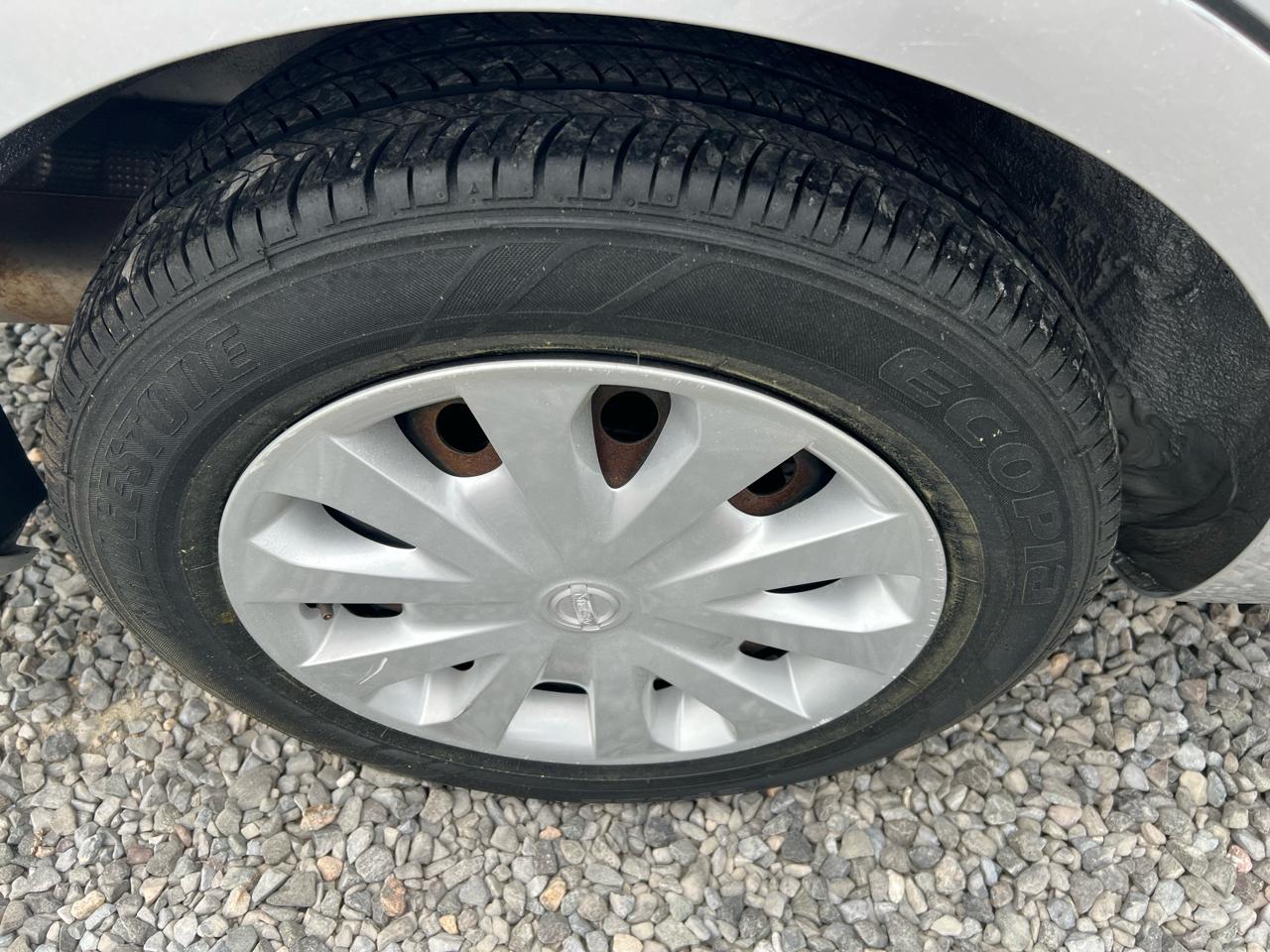 Nissan Versa 1.6 SV Sedan 2018