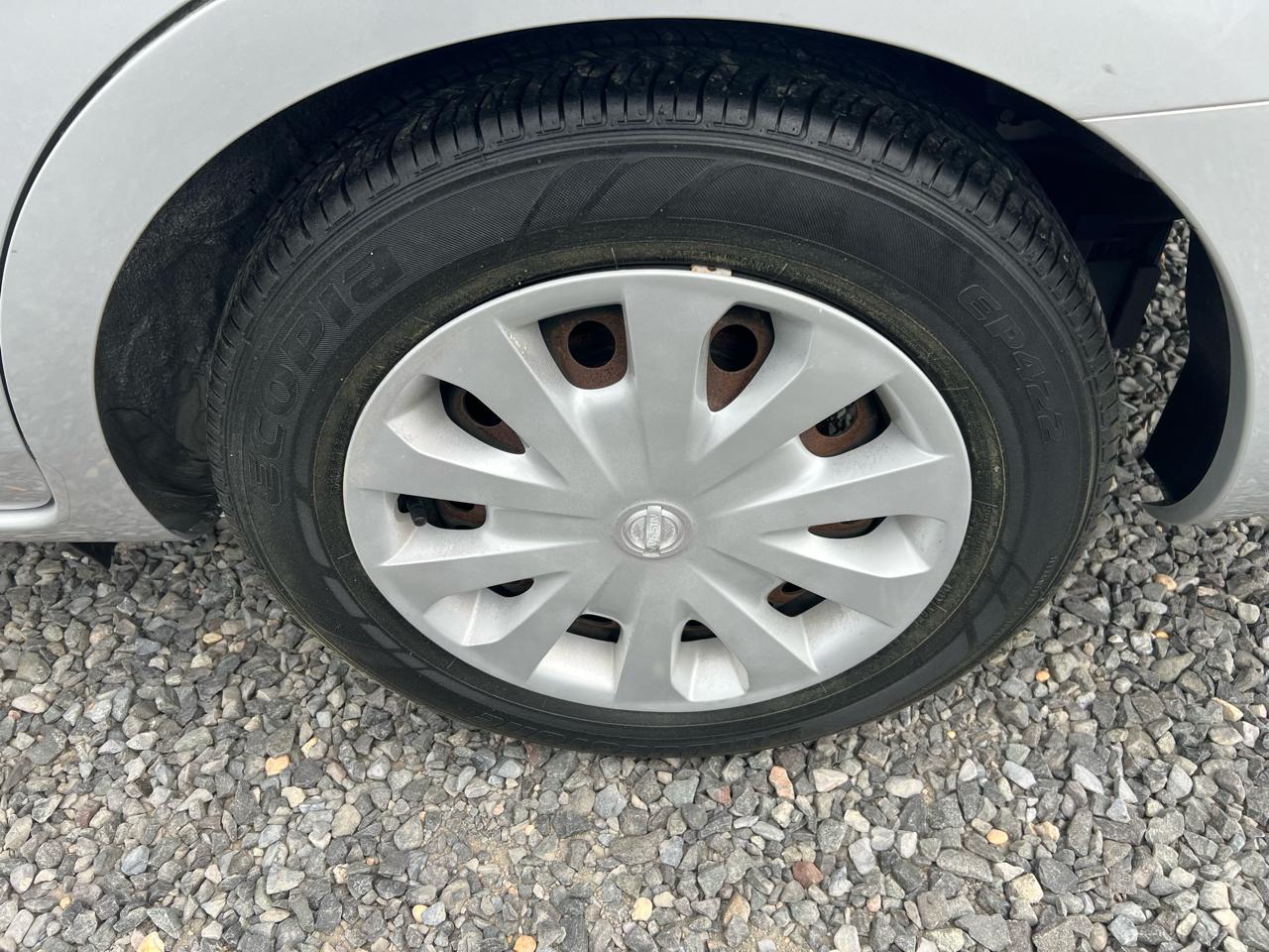 Nissan Versa 1.6 SV Sedan 2018