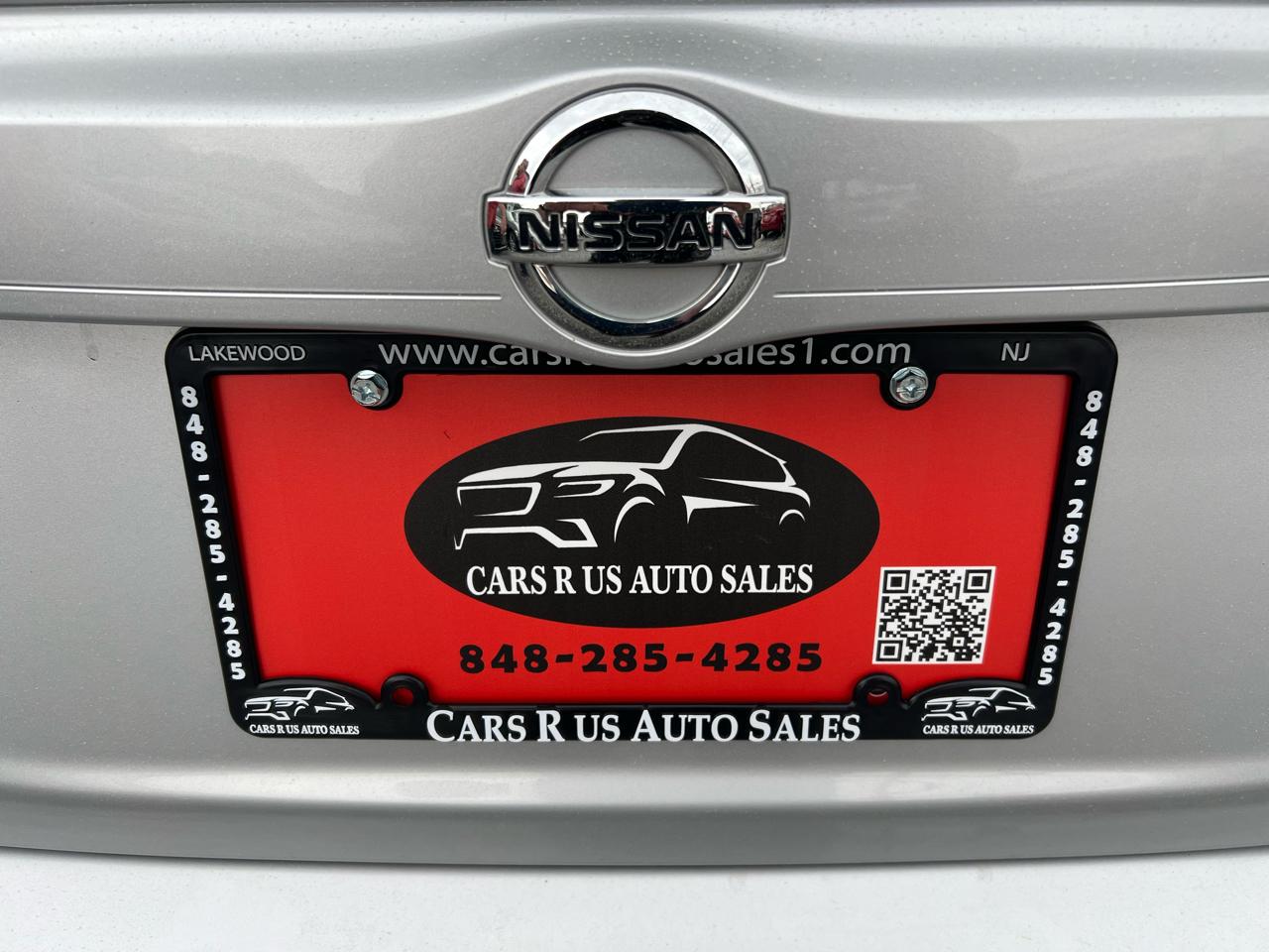 Nissan Versa 1.6 SV Sedan 2018
