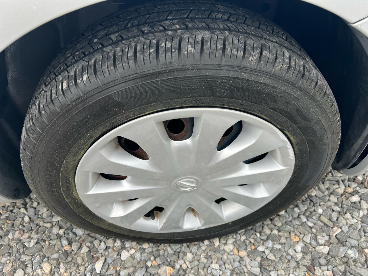 Nissan Versa 1.6 SV Sedan 2018