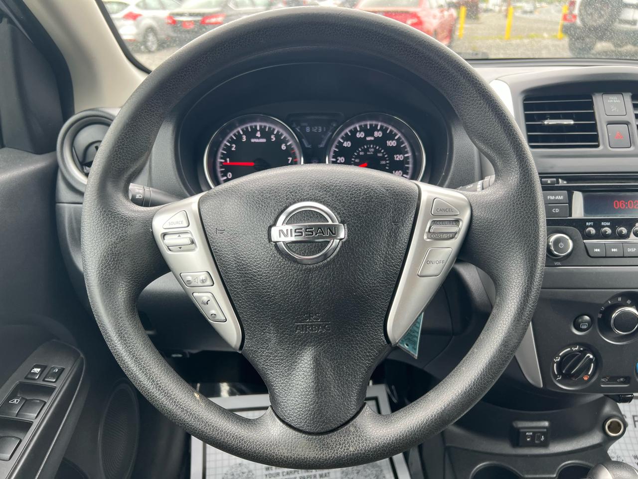 Nissan Versa 1.6 SV Sedan 2018