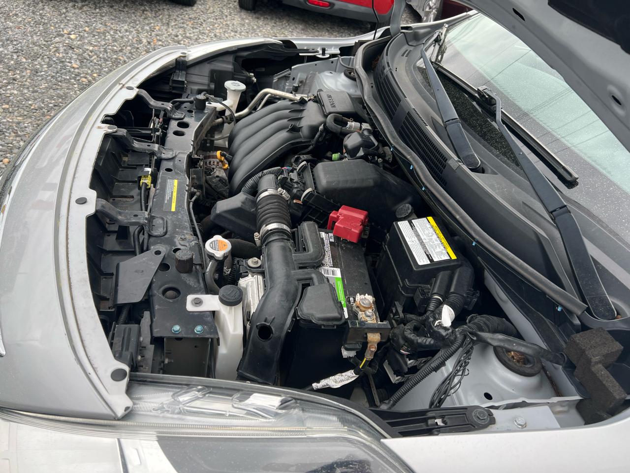 Nissan Versa 1.6 SV Sedan 2018