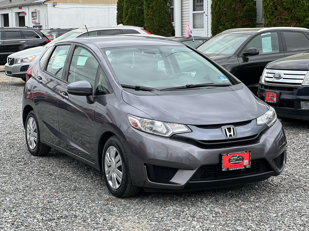 Honda Fit LX CVT 2015