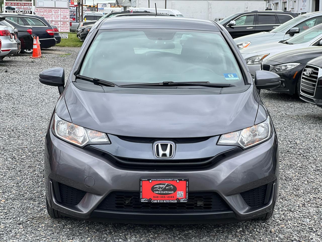 Honda Fit LX CVT 2015