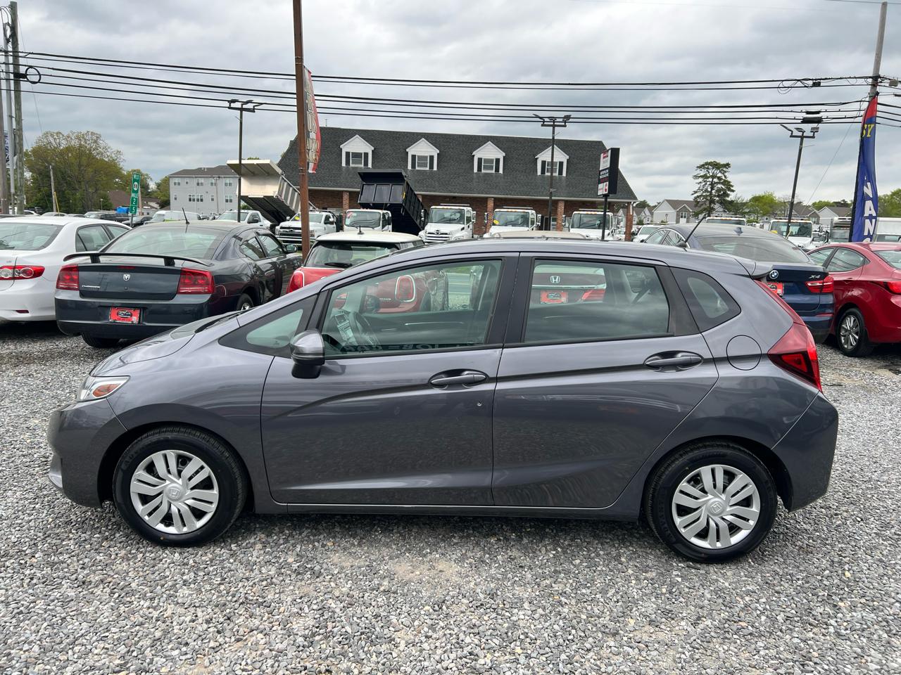 Honda Fit LX CVT 2015