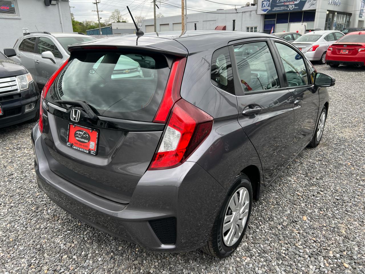 Honda Fit LX CVT 2015
