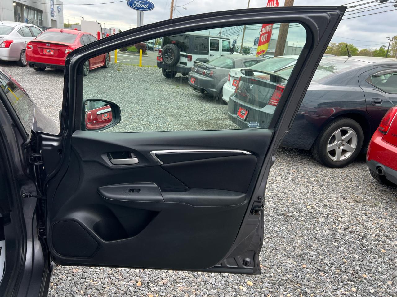 Honda Fit LX CVT 2015