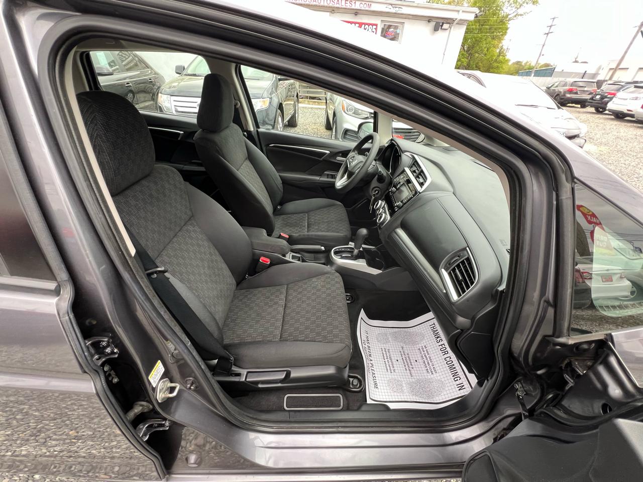 Honda Fit LX CVT 2015