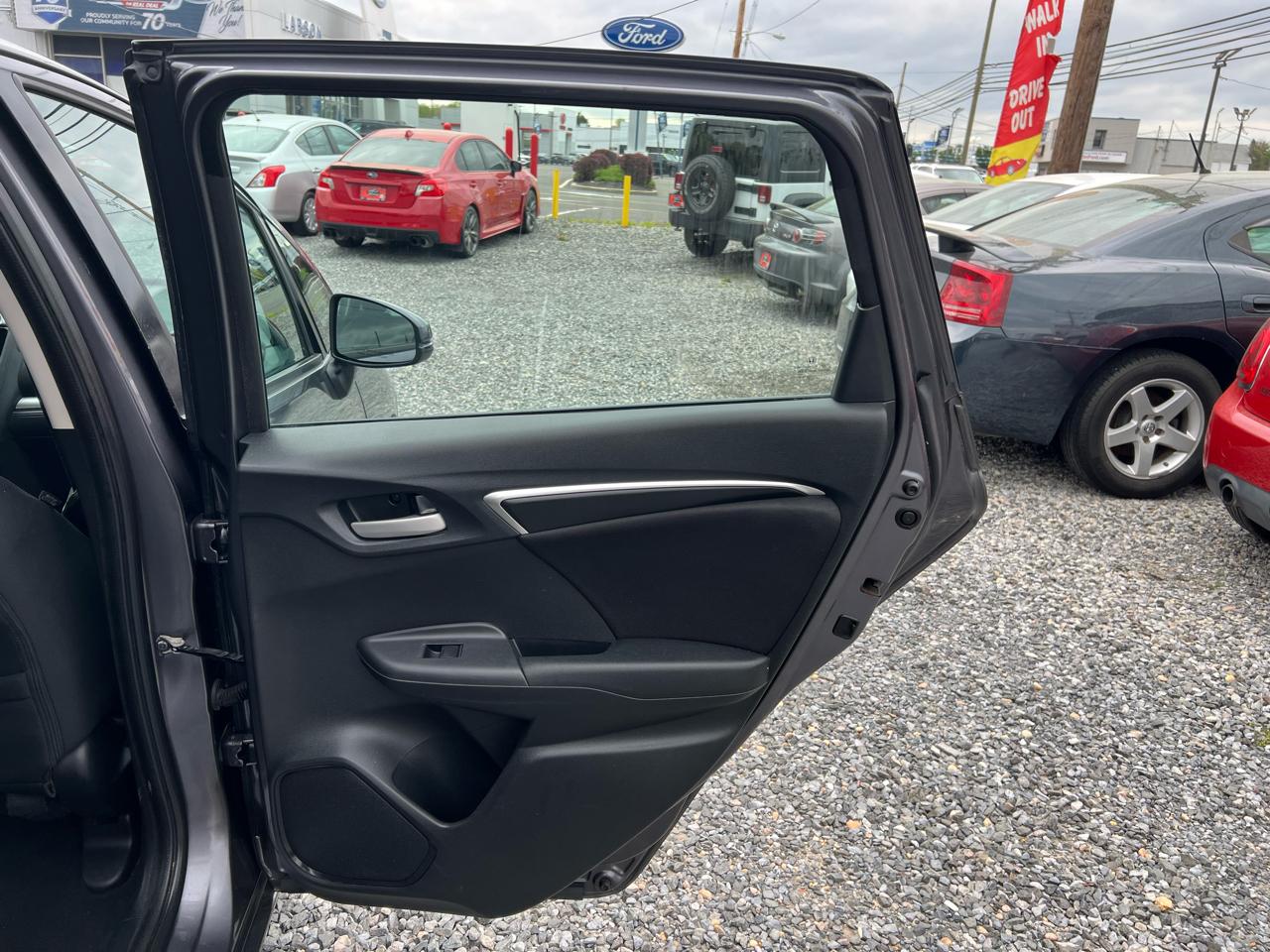 Honda Fit LX CVT 2015