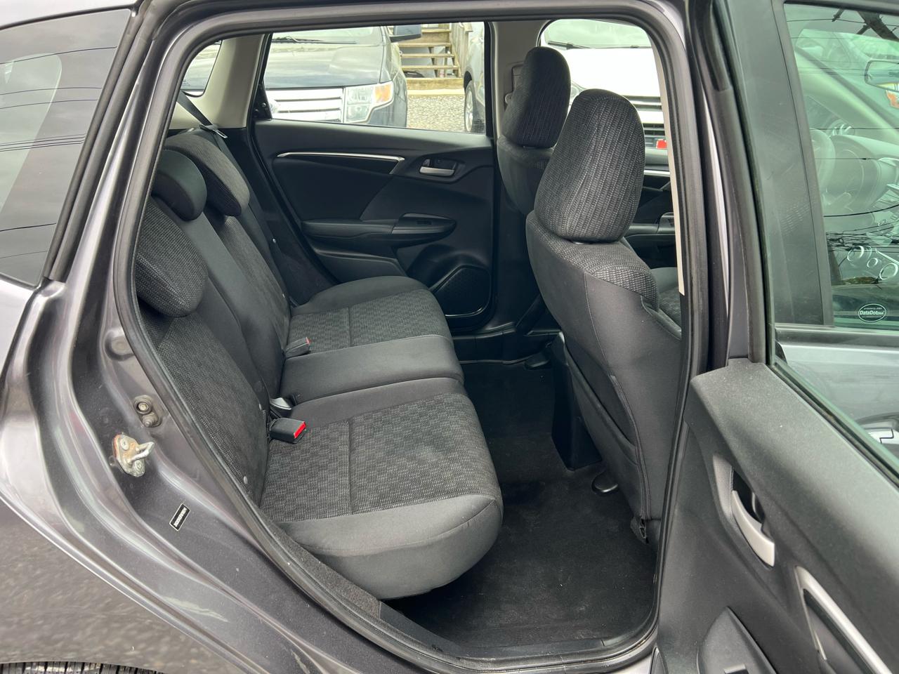 Honda Fit LX CVT 2015