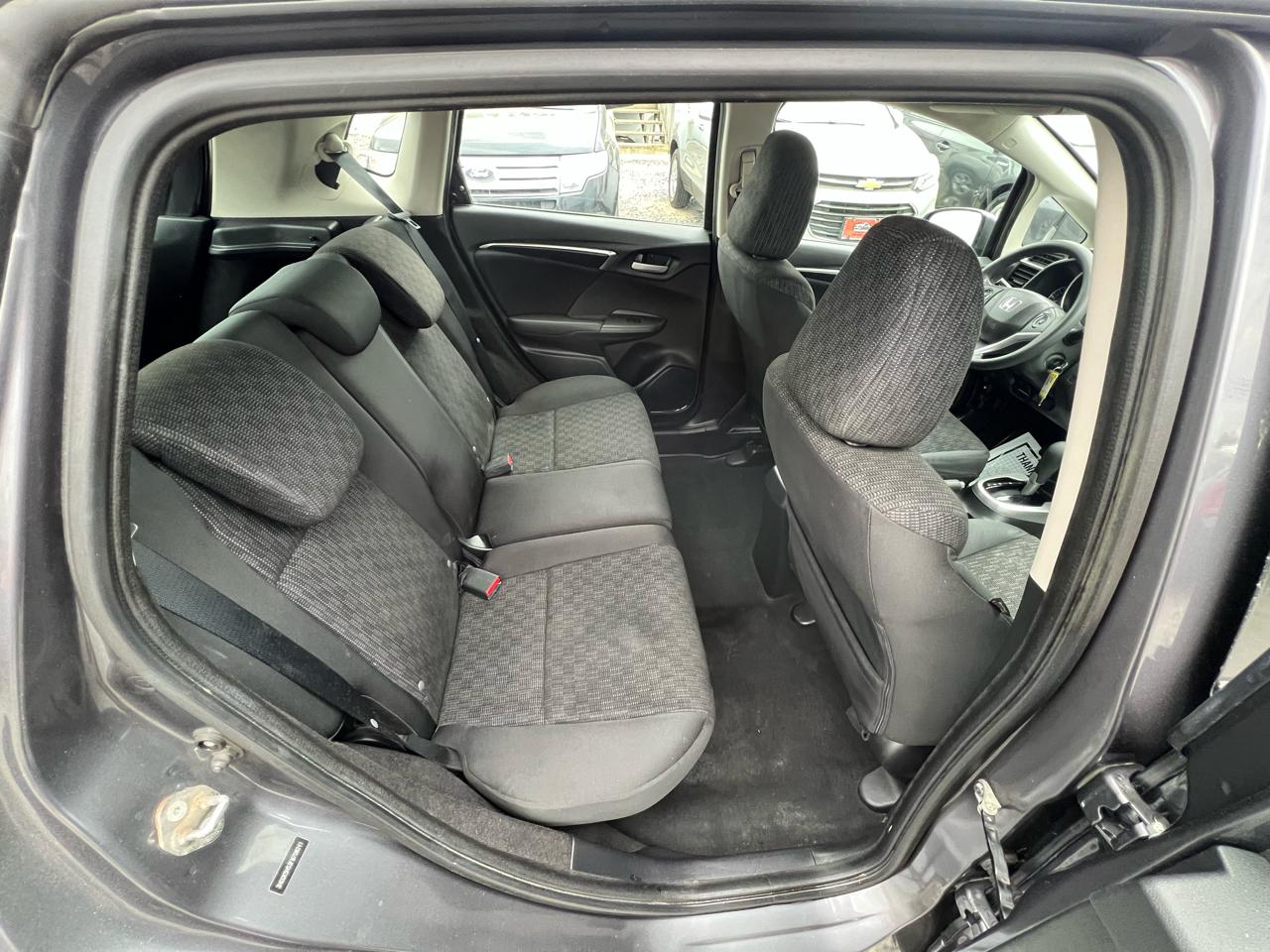Honda Fit LX CVT 2015