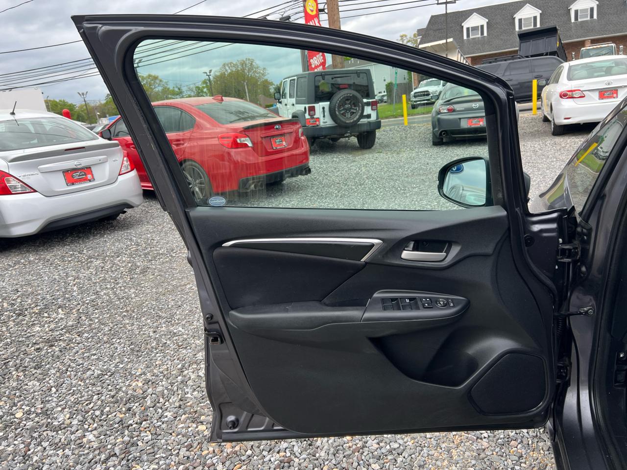 Honda Fit LX CVT 2015
