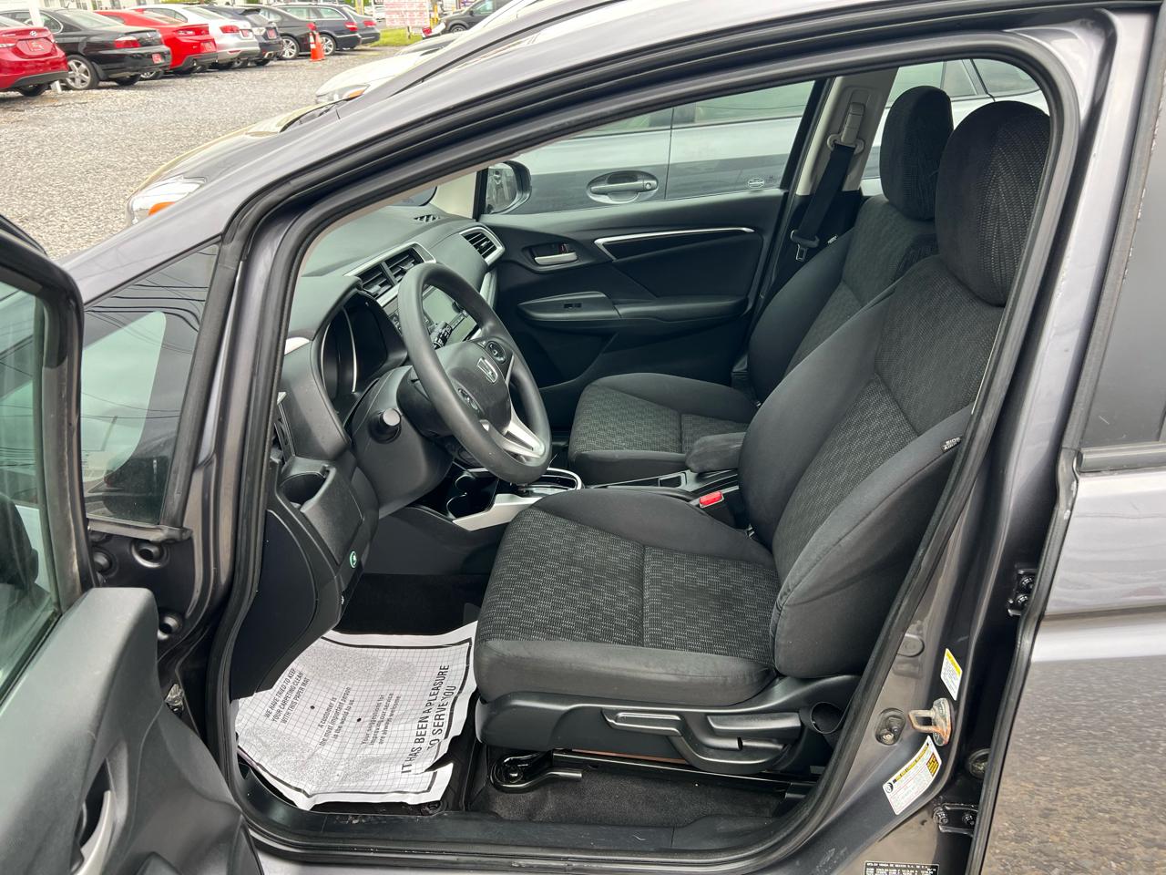 Honda Fit LX CVT 2015