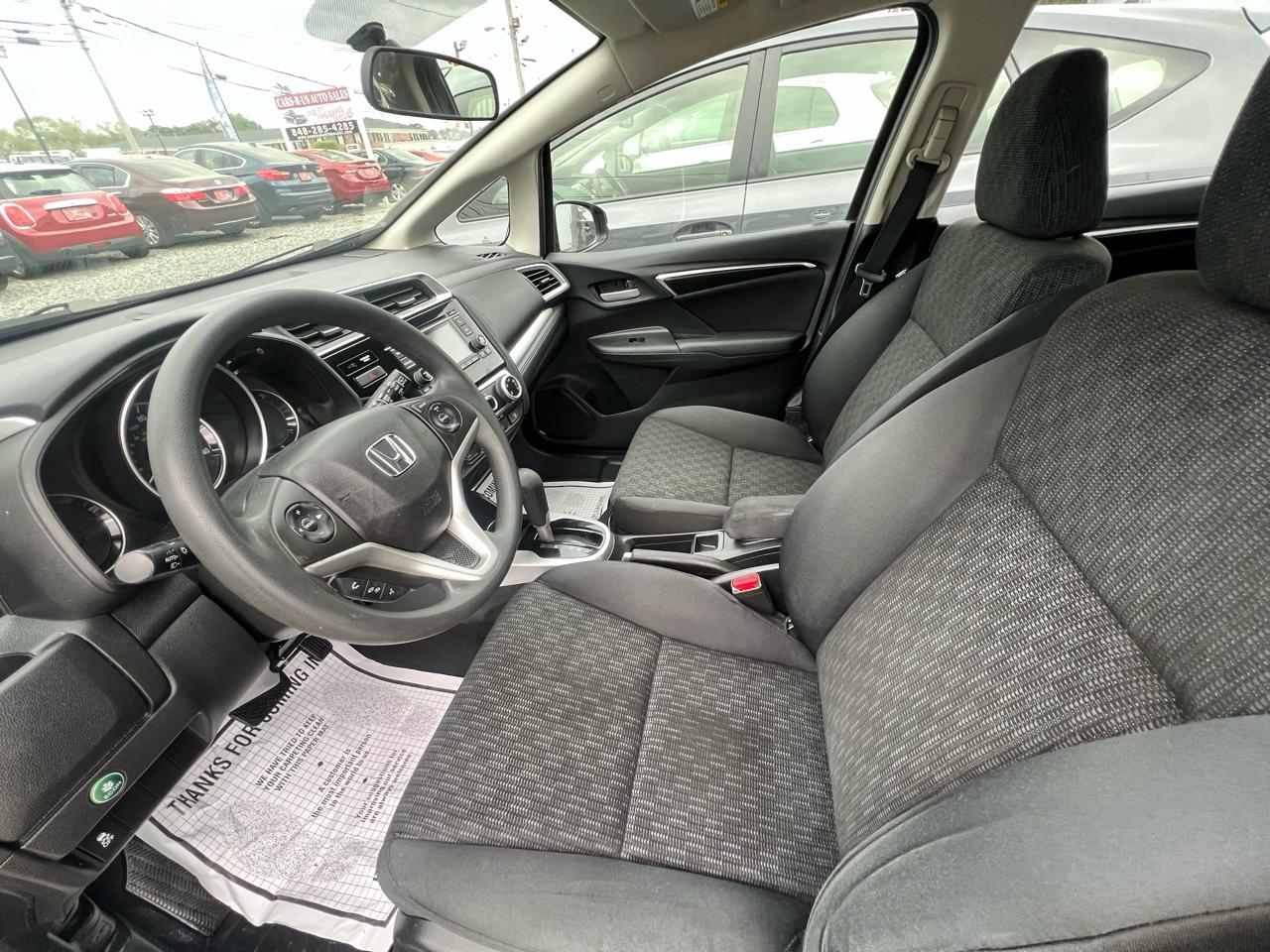 Honda Fit LX CVT 2015