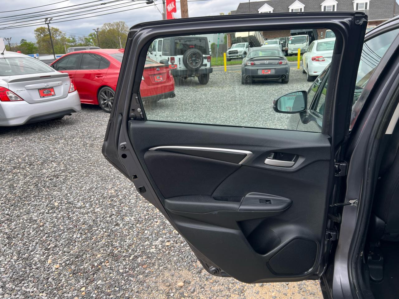 Honda Fit LX CVT 2015