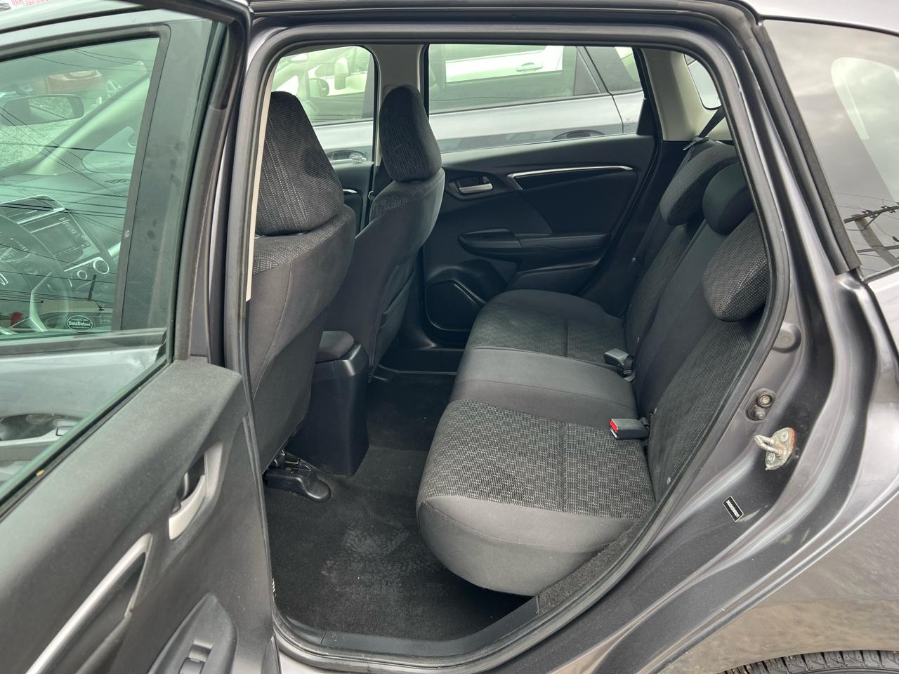 Honda Fit LX CVT 2015