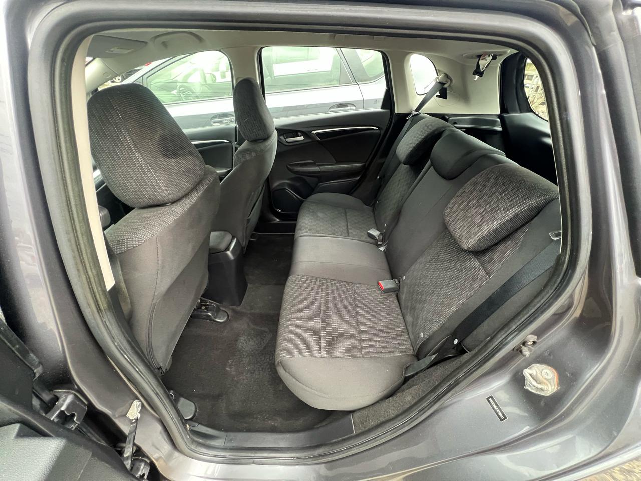 Honda Fit LX CVT 2015