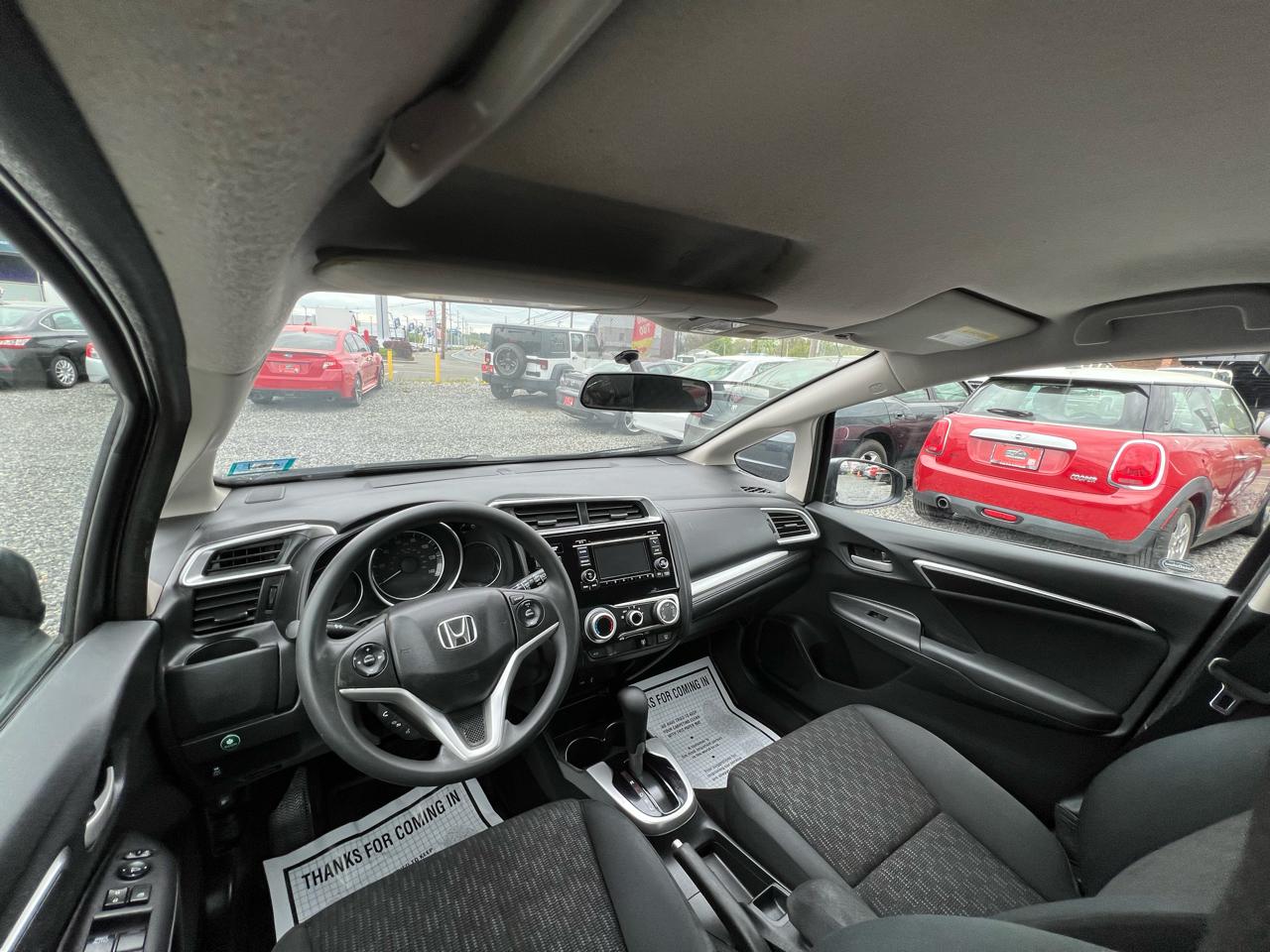 Honda Fit LX CVT 2015