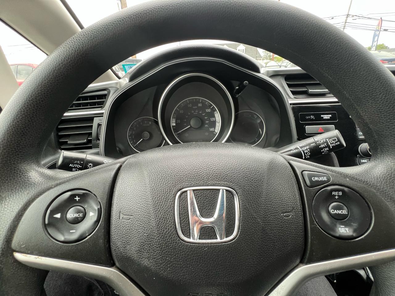 Honda Fit LX CVT 2015