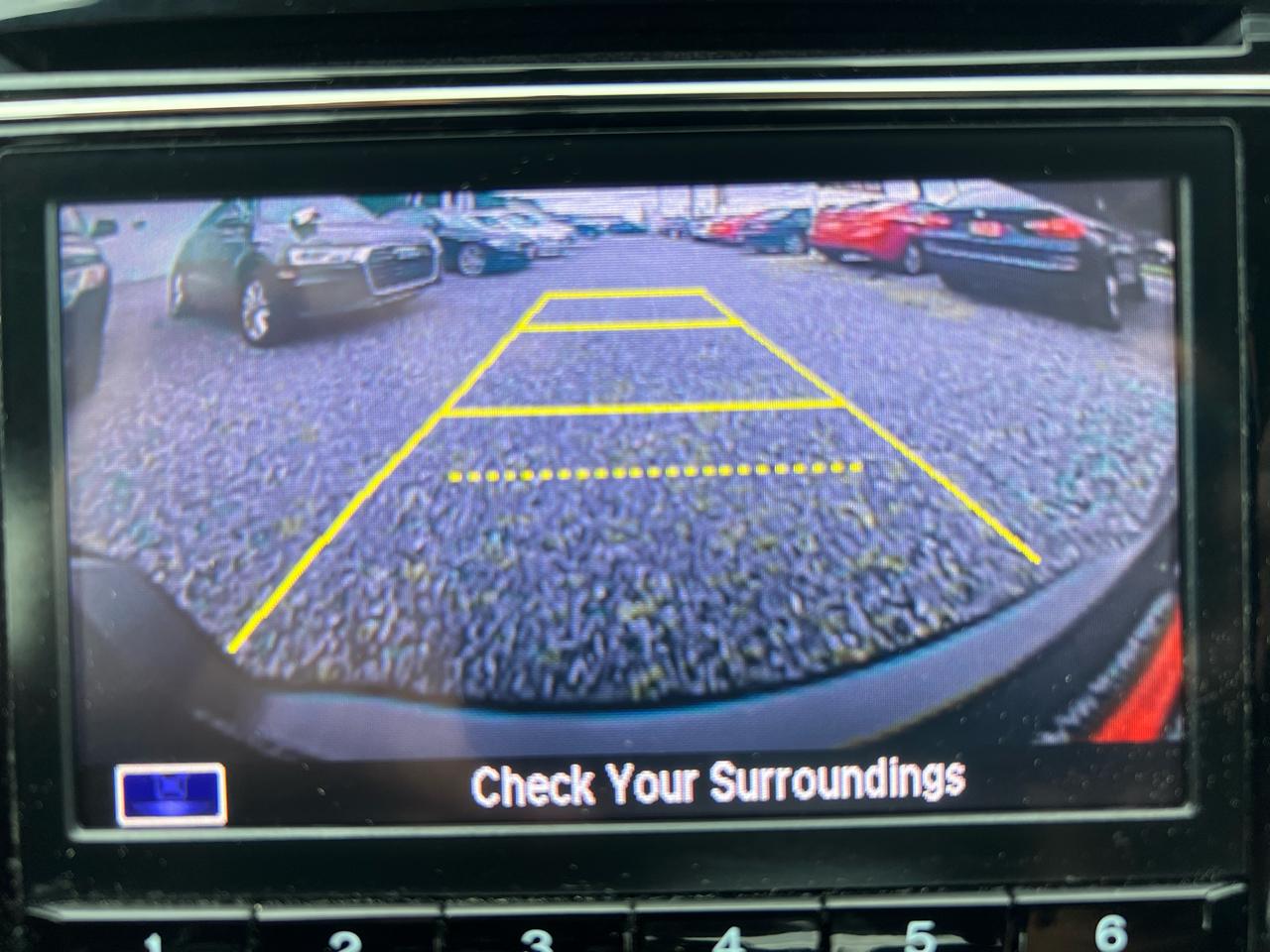 Honda Fit LX CVT 2015