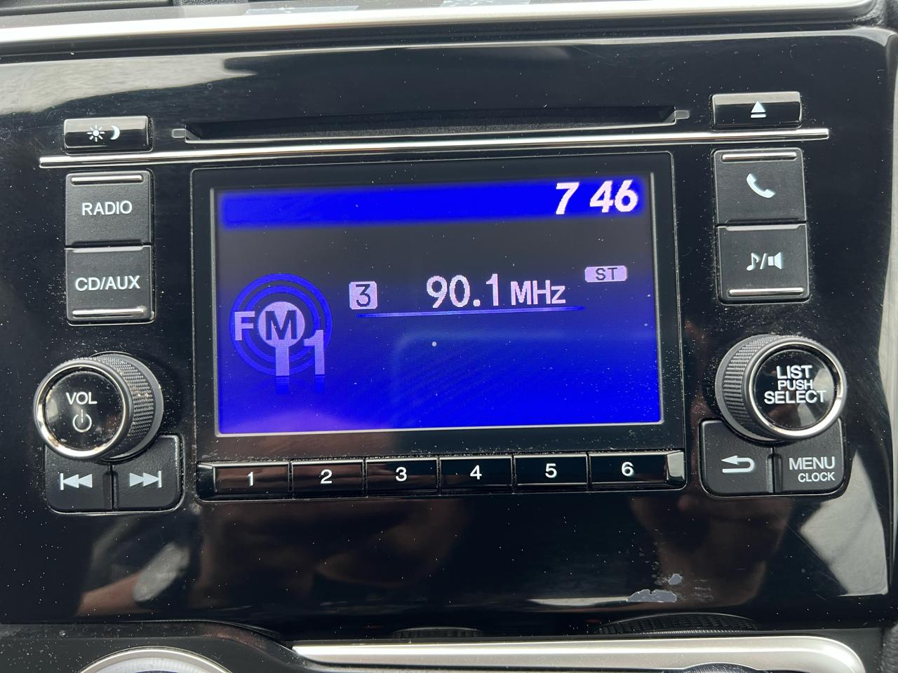 Honda Fit LX CVT 2015