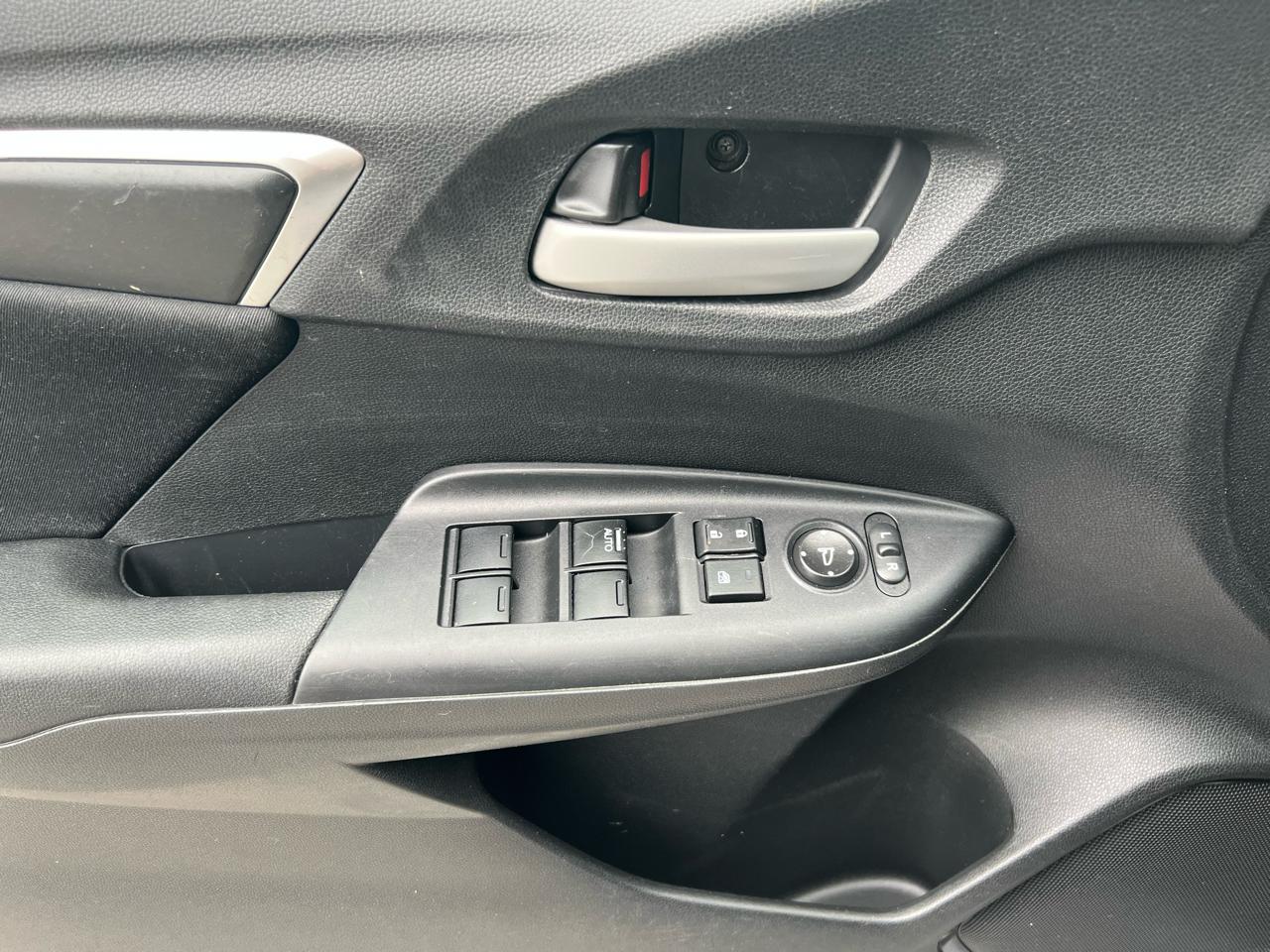 Honda Fit LX CVT 2015