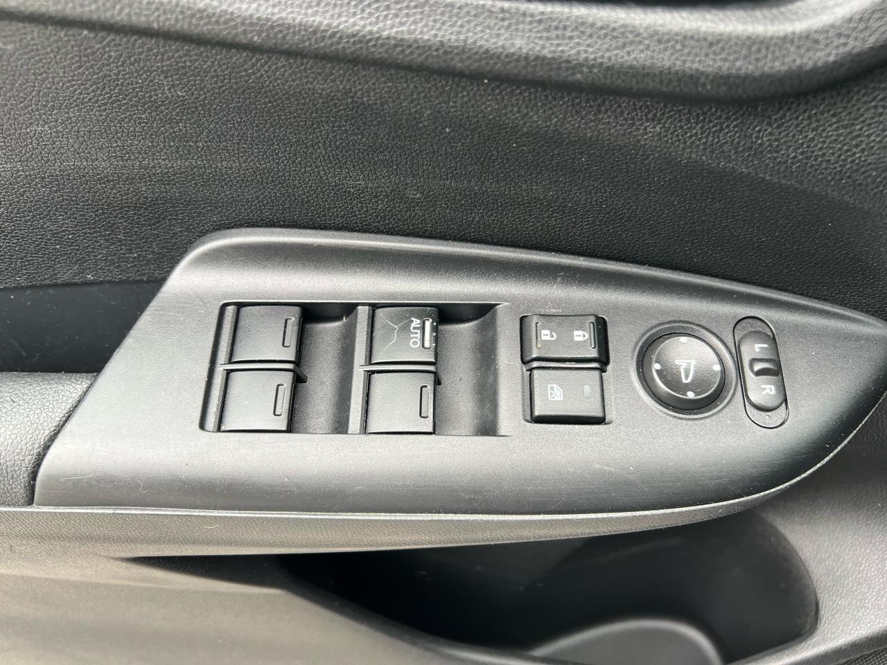 Honda Fit LX CVT 2015