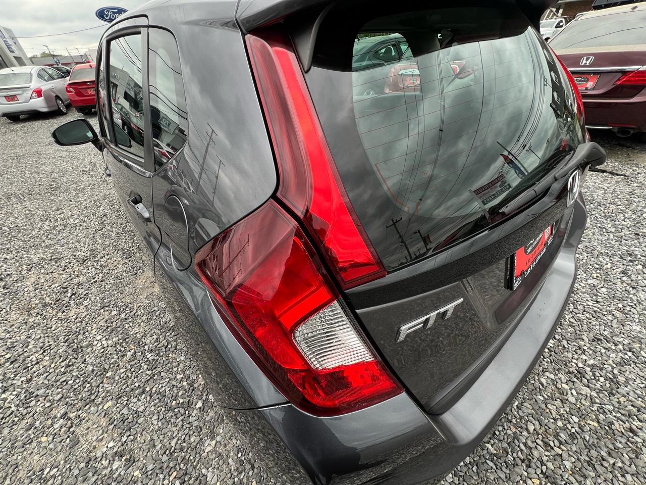 Honda Fit LX CVT 2015