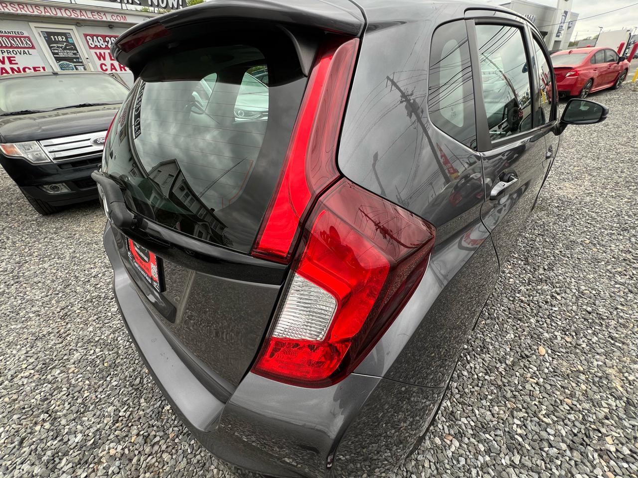 Honda Fit LX CVT 2015
