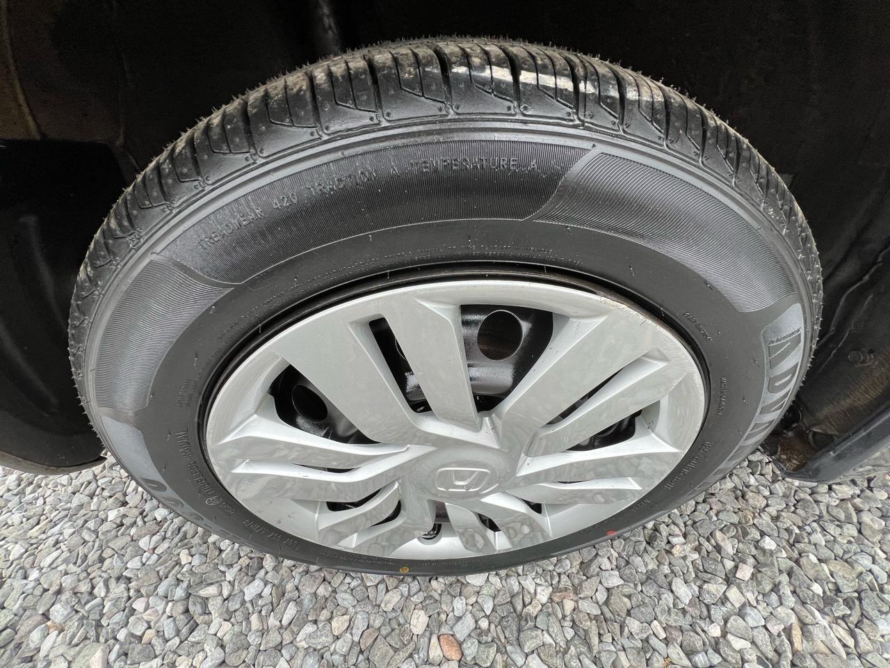 Honda Fit LX CVT 2015