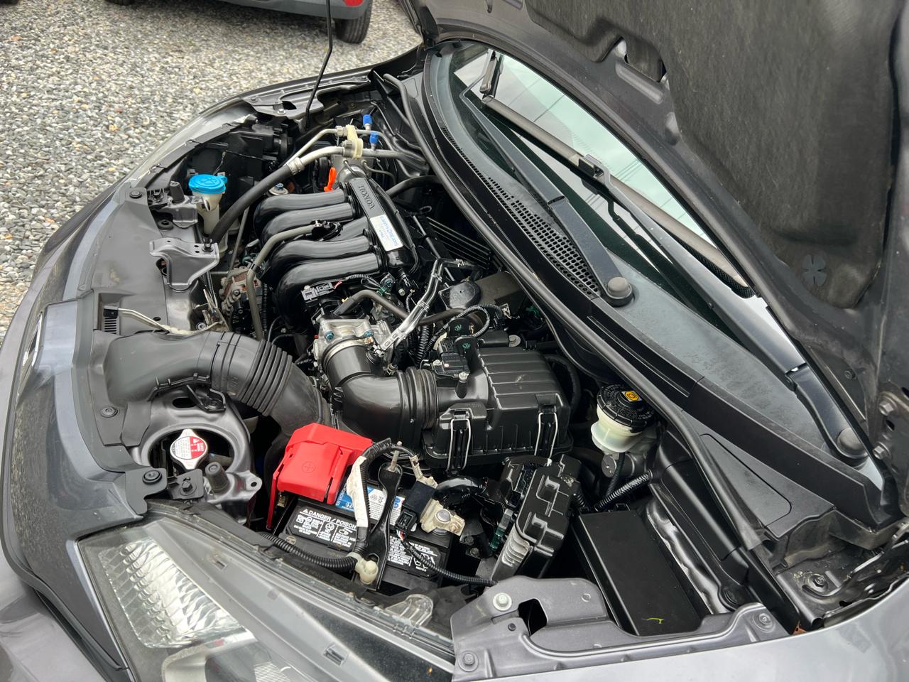 Honda Fit LX CVT 2015