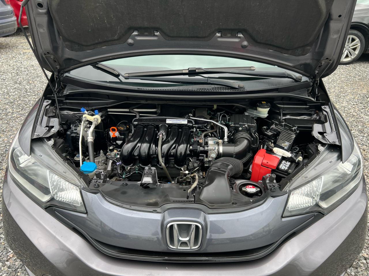 Honda Fit LX CVT 2015